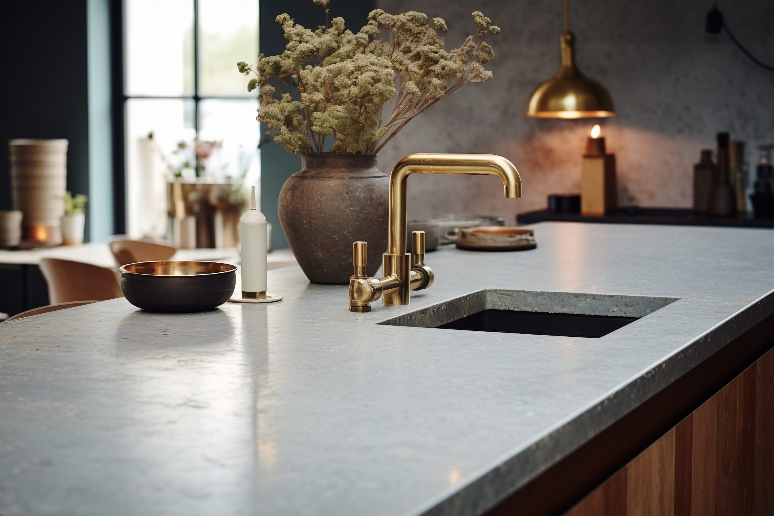 granite countertops